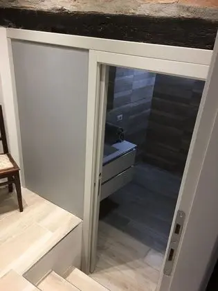 Comfort Tek Büyük Yataklı Oda, Veranda, Zemin Kat