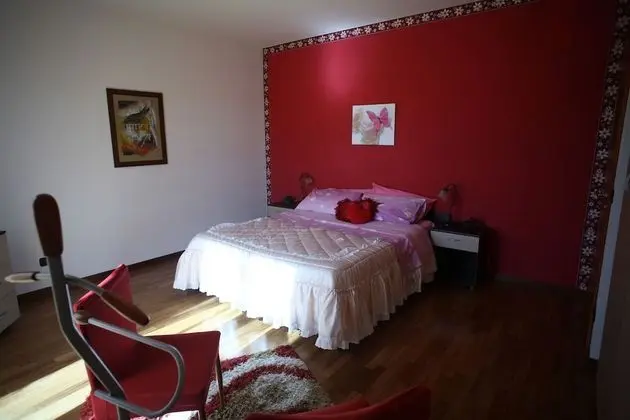 Dört Kişilik Oda, Balkon