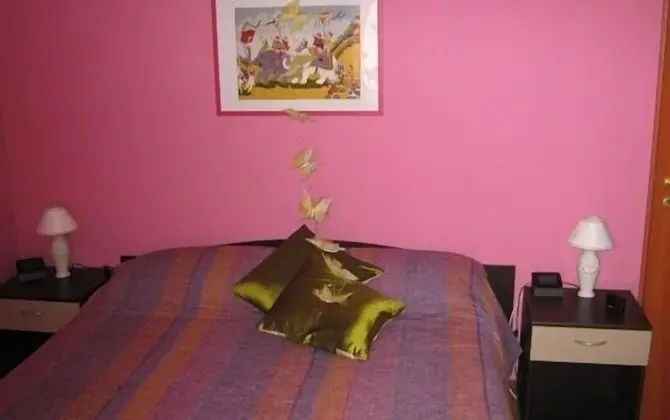 Tek Büyük Yataklı Oda, Balkon