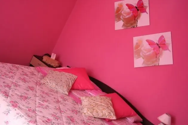 Tek Büyük Yataklı Oda, Balkon