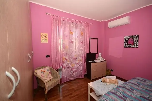 Tek Büyük Yataklı Oda, Balkon