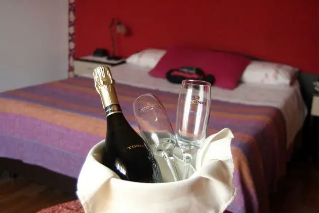 Tek Büyük Yataklı Oda, Balkon