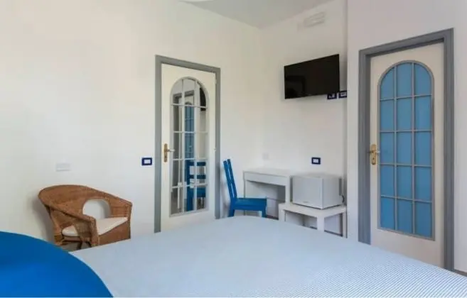 Tek Büyük Yataklı Oda, Deniz Manzaralı