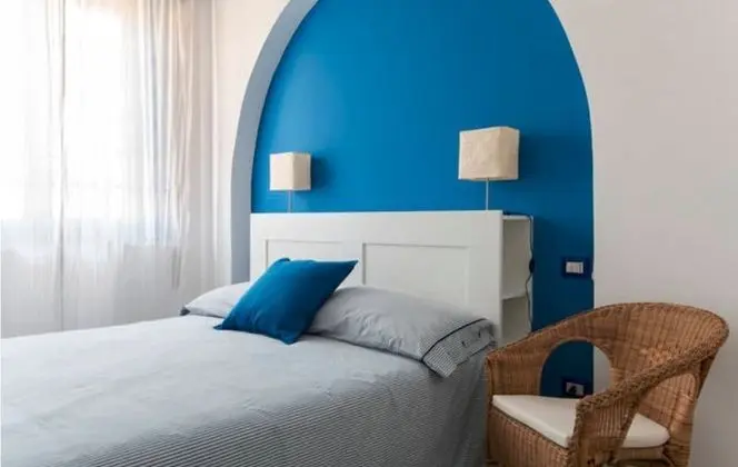 Tek Büyük Yataklı Oda, Deniz Manzaralı