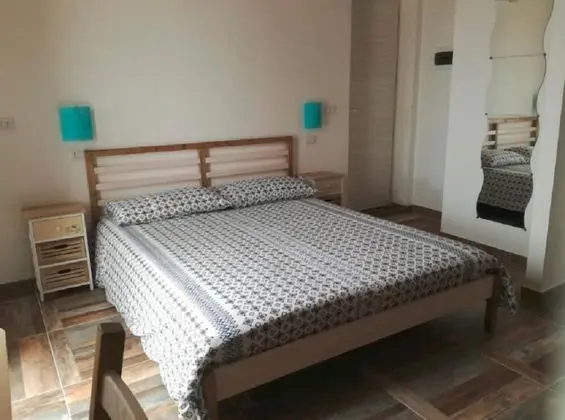 Tek Büyük Yataklı Oda, Deniz Manzaralı