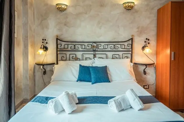 Classic Tek Büyük Yataklı Oda, Balkon