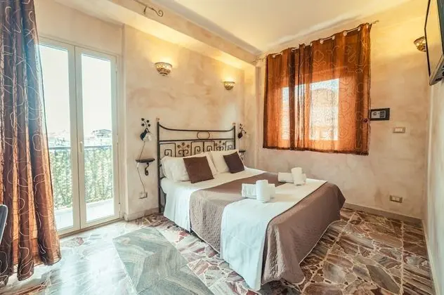 Classic Tek Büyük Yataklı Oda, Balkon