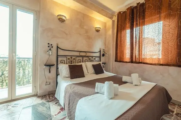 Classic Tek Büyük Yataklı Oda, Balkon