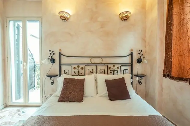 Classic Tek Büyük Yataklı Oda, Balkon