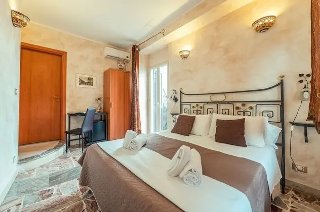 Classic Tek Büyük Yataklı Oda, Balkon