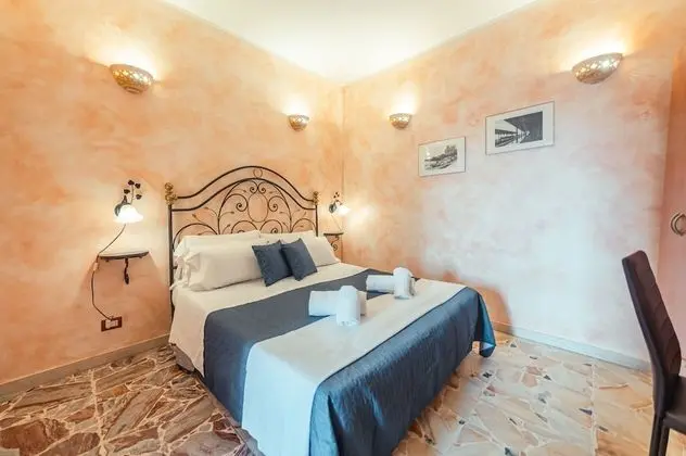 Classic Tek Büyük Yataklı Oda, Balkon