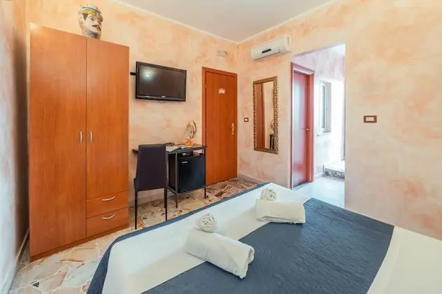 Classic Tek Büyük Yataklı Oda, Balkon