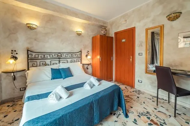 Classic Tek Büyük Yataklı Oda, Balkon