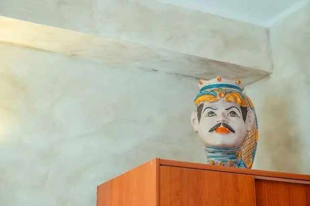 Classic Tek Büyük Yataklı Oda, Balkon