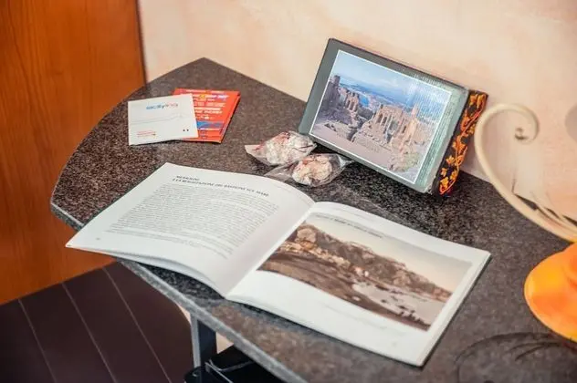 Classic Tek Büyük Yataklı Oda, Balkon