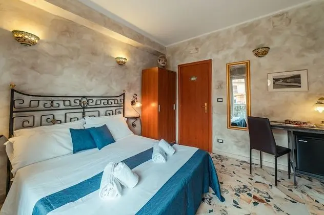 Classic Tek Büyük Yataklı Oda, Balkon