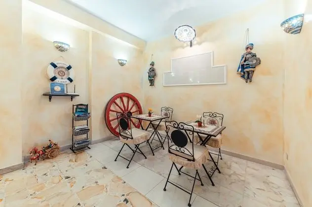 Classic Tek Büyük Yataklı Oda, Balkon