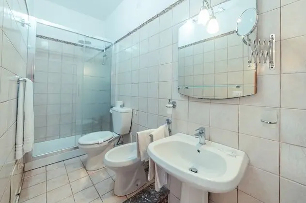 Classic Tek Büyük Yataklı Oda, Balkon