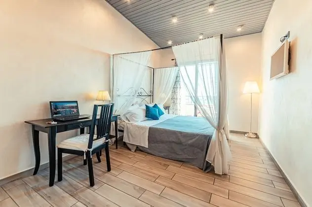 Superior Tek Büyük Yataklı Oda, Deniz Manzaralı