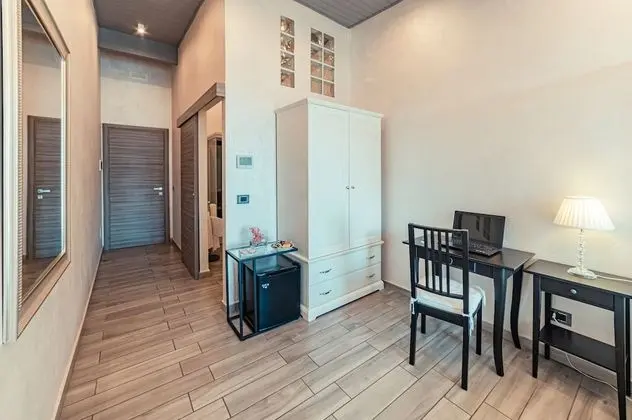 Superior Tek Büyük Yataklı Oda, Deniz Manzaralı