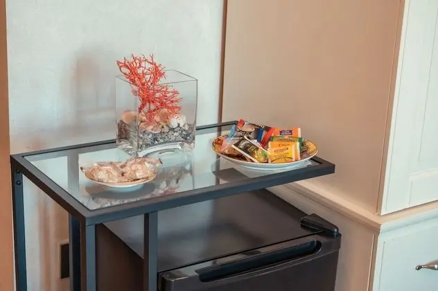 Superior Tek Büyük Yataklı Oda, Deniz Manzaralı