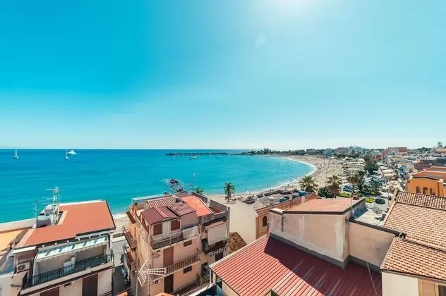 Superior Tek Büyük Yataklı Oda, Deniz Manzaralı