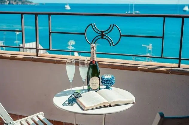 Superior Tek Büyük Yataklı Oda, Deniz Manzaralı