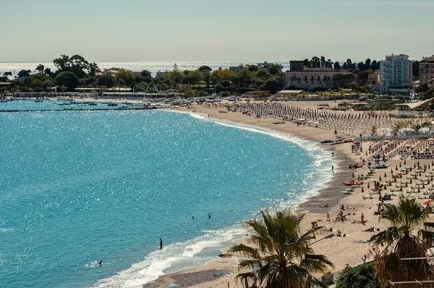 Superior Tek Büyük Yataklı Oda, Deniz Manzaralı