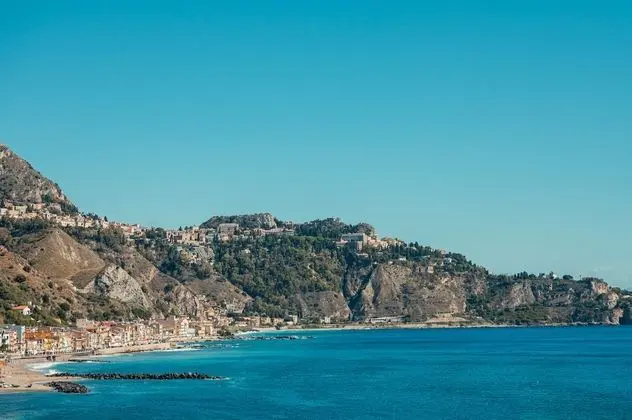 Superior Tek Büyük Yataklı Oda, Deniz Manzaralı