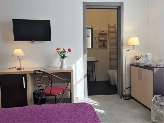 Superior Tek Büyük Yataklı Oda