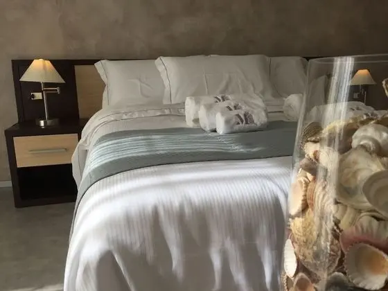 Superior Tek Büyük Yataklı Oda