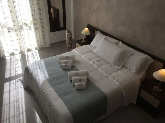 Superior Tek Büyük Yataklı Oda