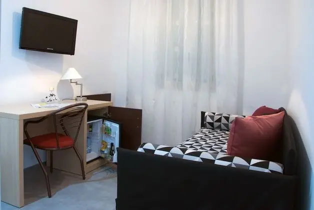 Superior Tek Büyük Yataklı Oda