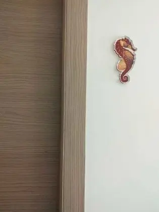 Comfort Tek Büyük veya İki Ayrı Yataklı Oda (Marrone)