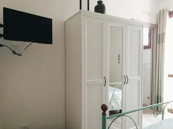 Deluxe Tek Büyük Yataklı Oda (Verde)