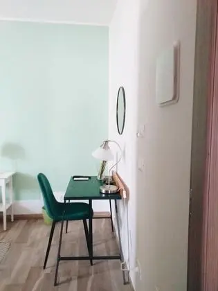 Deluxe Tek Büyük Yataklı Oda (Verde)