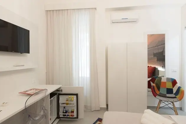 Deluxe Tek Büyük veya İki Ayrı Yataklı Oda