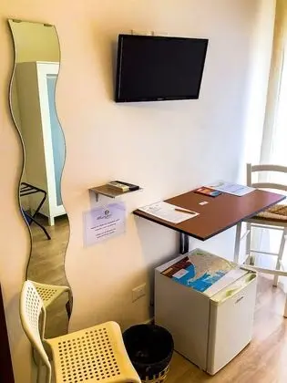 Basic Tek Kişilik Oda, 1 Tek Kişilik Yatak, Banyolu/Duşlu, Şehir Manzaralı