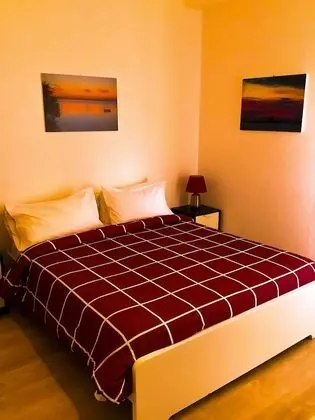 Exclusive Tek Büyük Yataklı Oda, 1 En Büyük (King) Boy Yatak, Banyolu/Duşlu, Şehir Manzaralı
