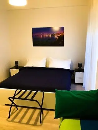 Exclusive Tek Büyük Yataklı Oda, 1 Yatak Odası, Buzdolabı