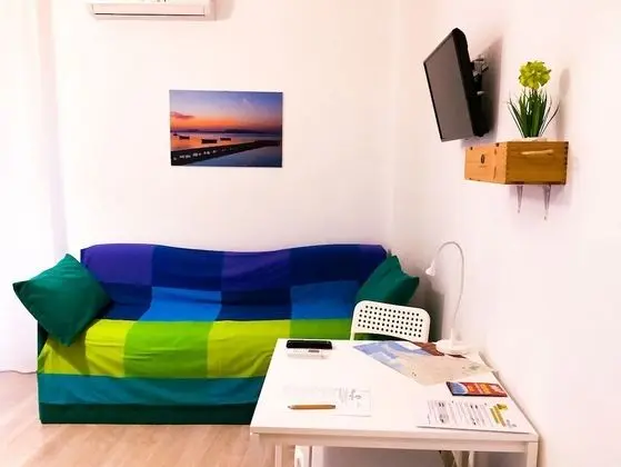 Exclusive Tek Büyük Yataklı Oda, 1 Yatak Odası, Buzdolabı