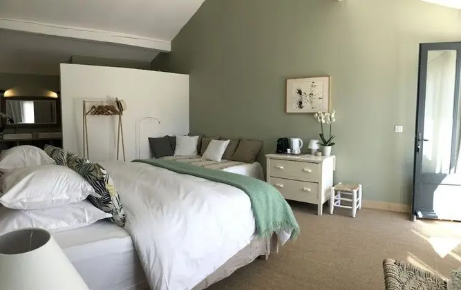 Superior Süit (Côté Piscine 2)