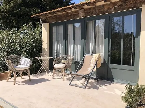 Superior Süit (Côté Piscine 2)