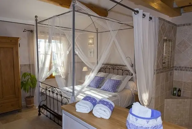 Family Süit, Özel Banyo (Provence)