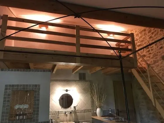 Family Süit, Özel Banyo (Provence)