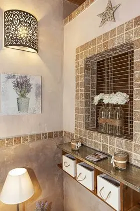 Family Süit, Özel Banyo (Provence)