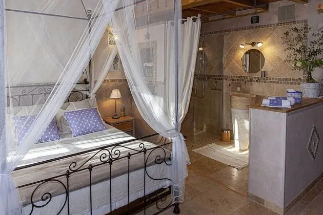 Family Süit, Özel Banyo (Provence)