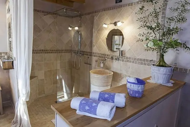 Family Süit, Özel Banyo (Provence)