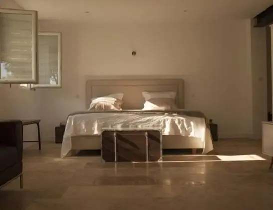 Tek Büyük Yataklı Oda, Sıcak Su Havuzu (Victoire)