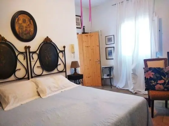 Tek Büyük Yataklı Oda, 1 Büyük (Queen) Boy Yatak
